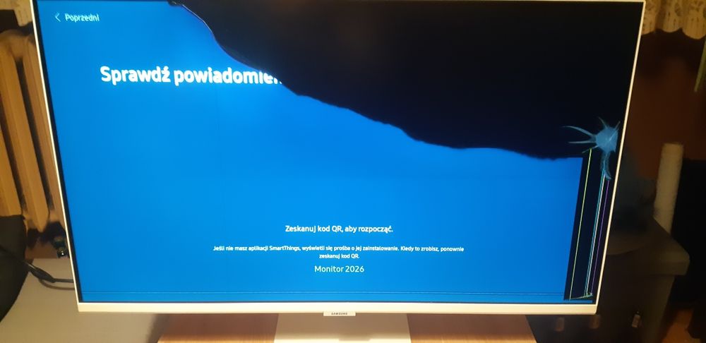 Sprzedam monitor Samsung