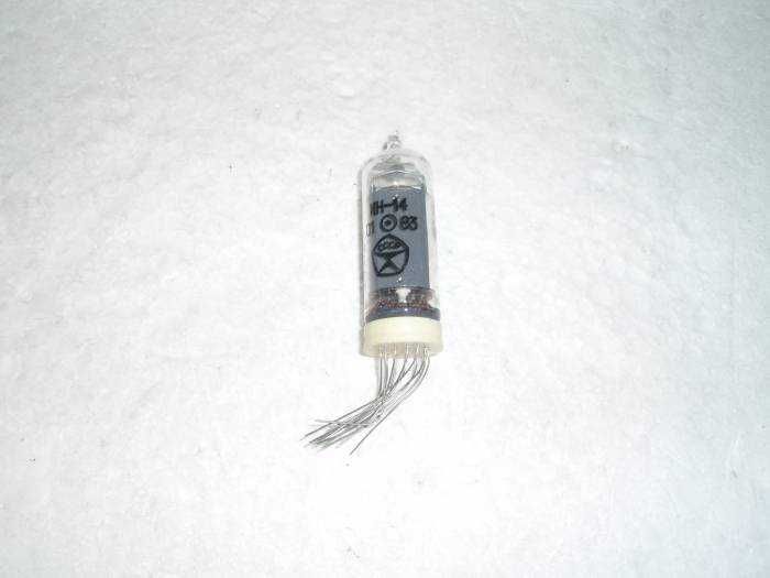 ин14 гу17 гс36б гс13 триод 6н28б