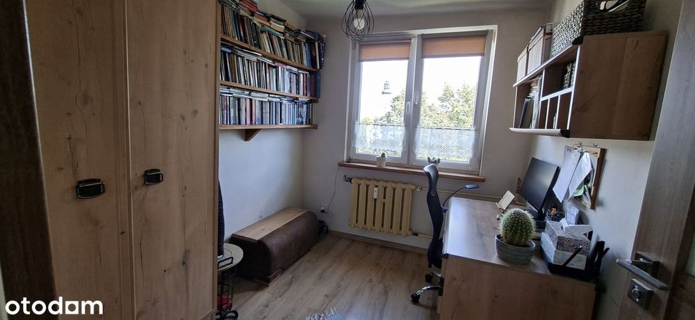 Klimatyzowane mieszkanie z balkonem w Skoczowie