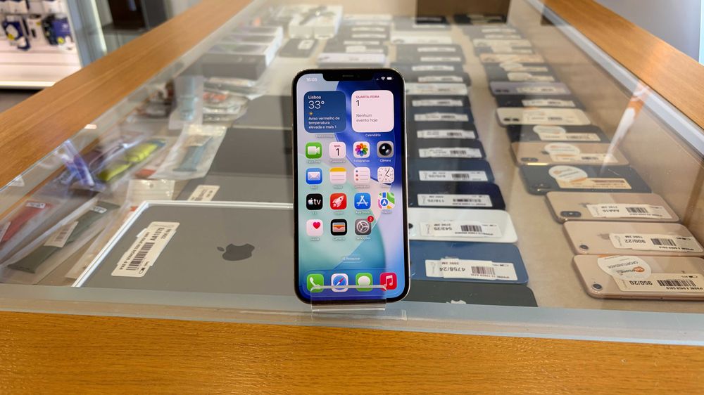 Iphone 12 Pro Max 256Gb Gold