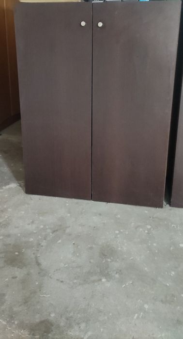 Armários de 2 portas