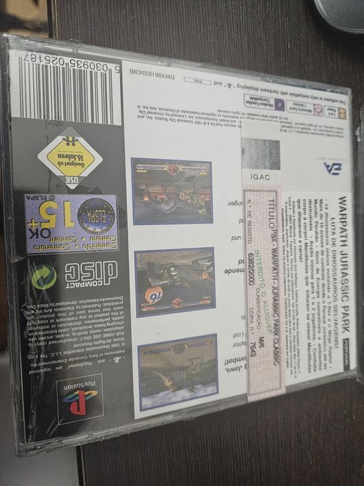 Duke Nukem e Jurasic Park