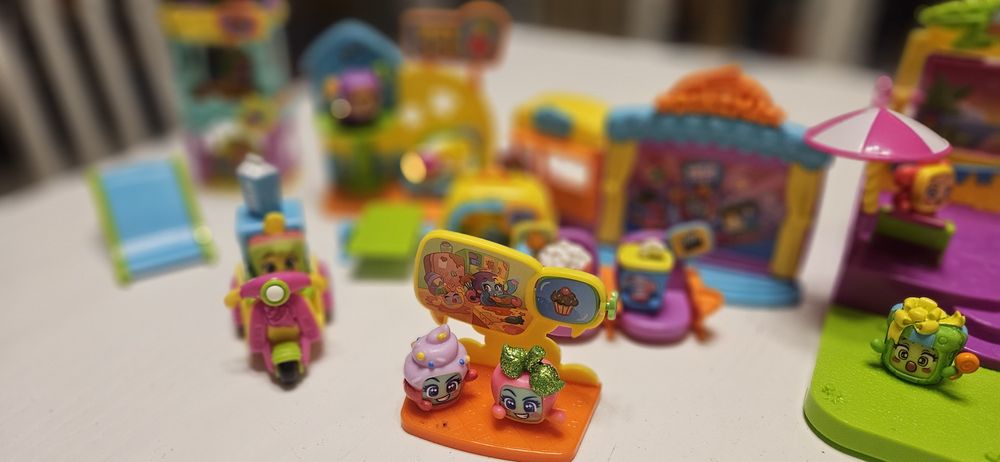 Moji Pops figurki zestawy