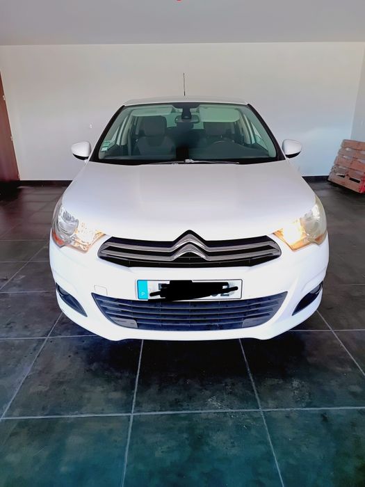 Citroen c4 1.6hdi