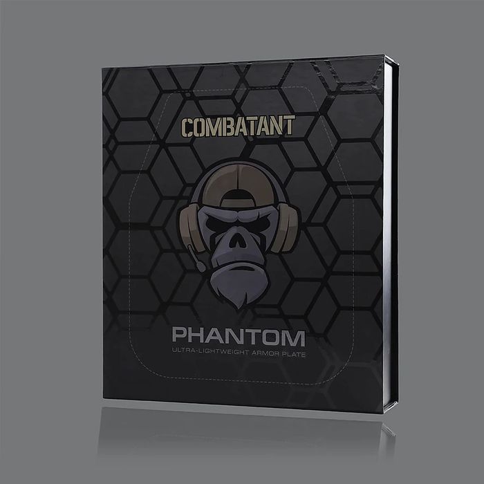 Бронепластини 26/33 COMBATANT Захист 3клас по ДСТУ Надаємо Сертифікати