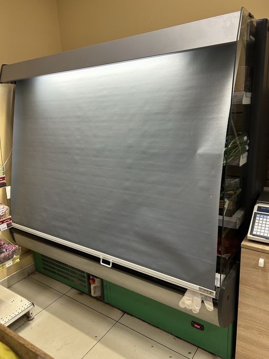 Регал холодильний Горка Росс Модена Modena 2 м.