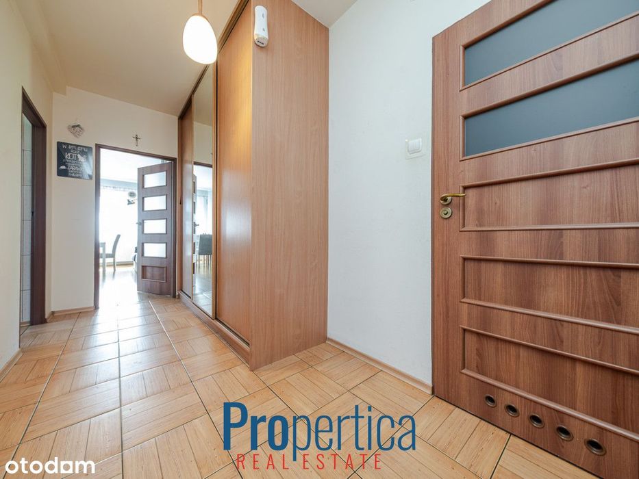 Funkcjonalny układ | Blisko metra | 55,1 m²