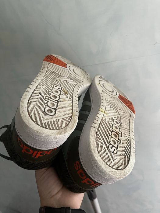 Високі кросівки хайтопи Adidas Hoops 3.0 Mid розмір 41 (устілка 26 см) оригінал