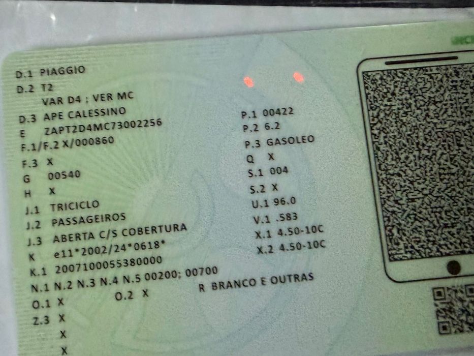 Tuk Tuk Calessino 400