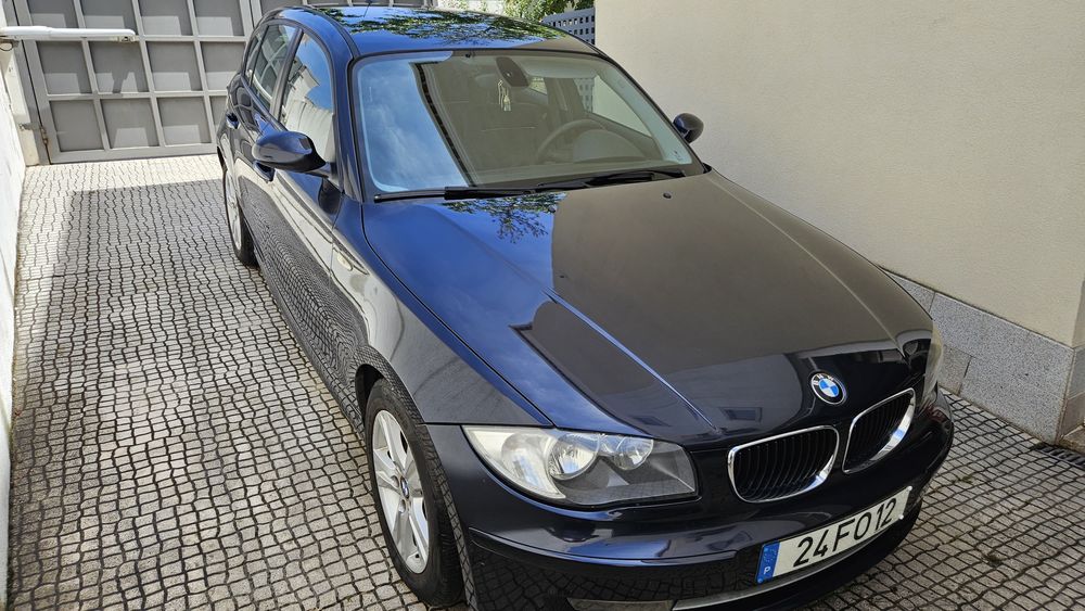 BMW 118D | 2008 | 185 000 km