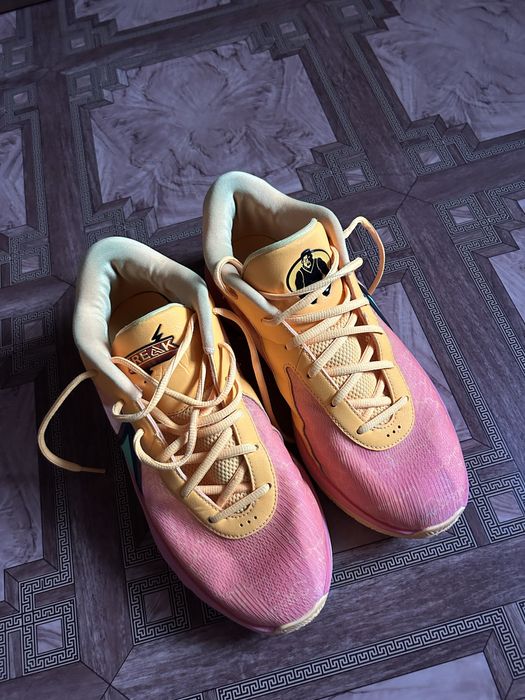 Кросівки Nike Giannis Freak 6