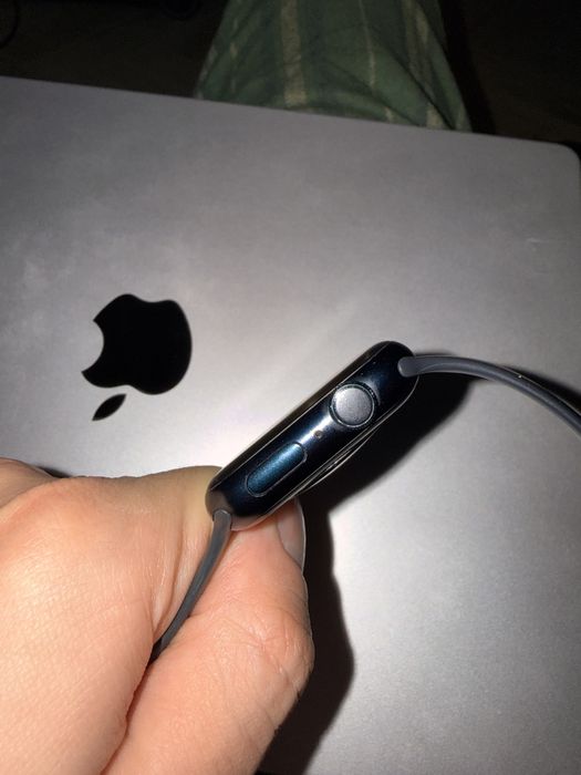 Apple Watch Series 8 - 45mm midnight