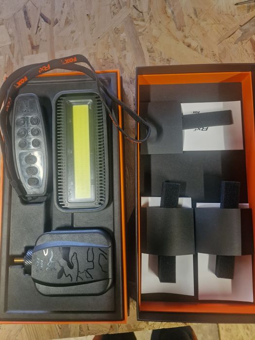 Fox Security System RX +