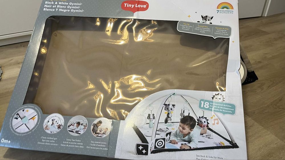 Mata Tiny Love magiczna kraina