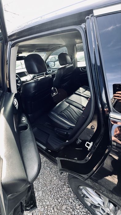Infinity Qx 60
