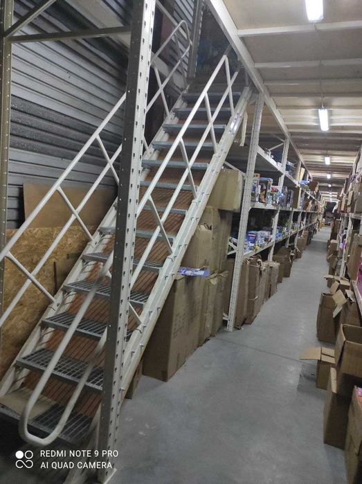 Фулфілмент (відповідальне зберіганн) Хмельницький