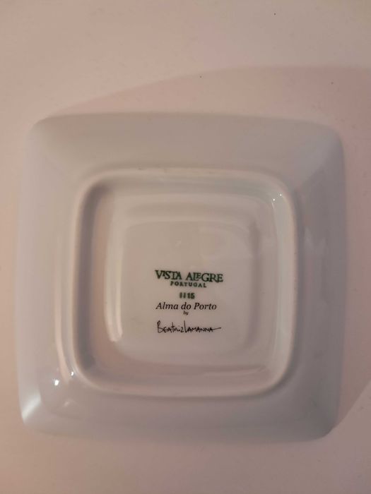Chávena Vista Alegre – Café “Alma do Porto” by Beatriz Lamanna