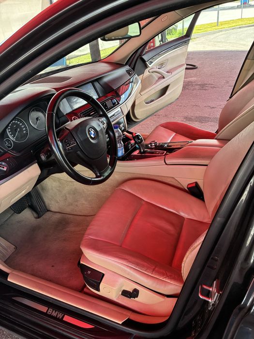 Bmw 520d Nacional-Automático