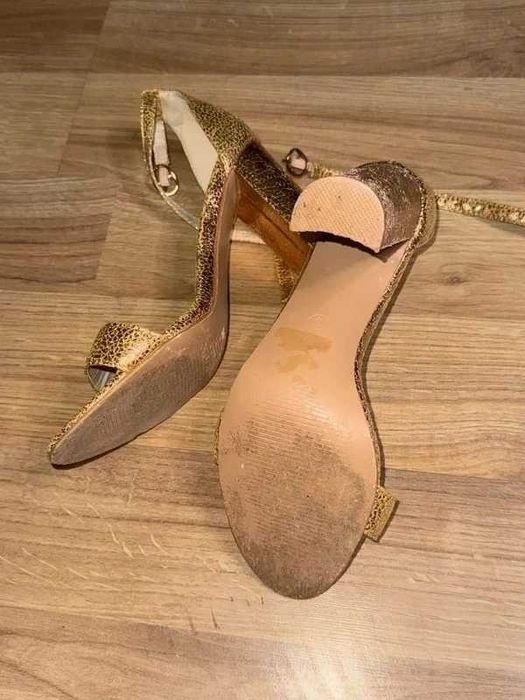 Buty na wesele buty na słupku buty na specjalne okazje