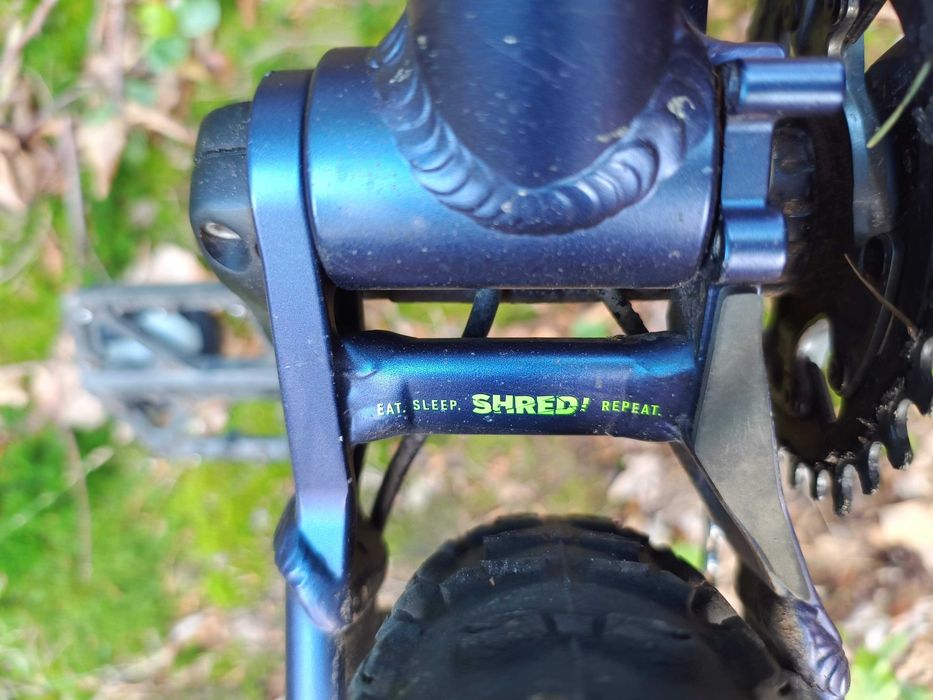 Rower MTB full Rose Root Miller 150mm - Pike, Super Deluxe, Shimano