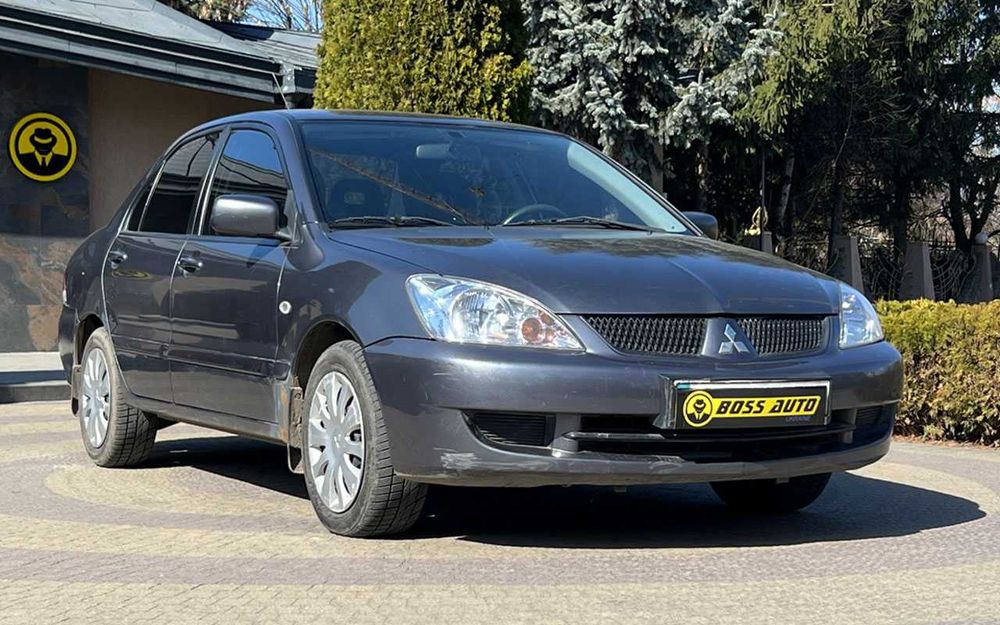 Mitsubishi Lancer 2007