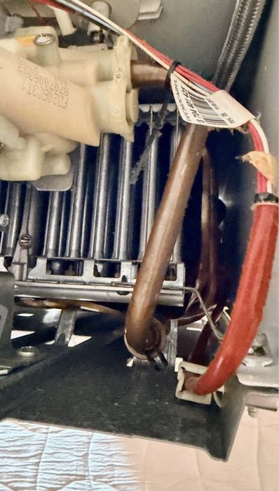 Esquentador Junkers (Grupo Bosch) Automatico