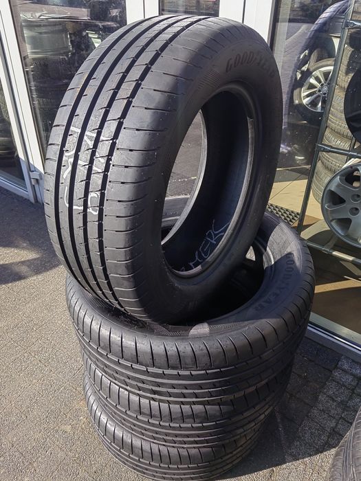 245/55R17 106H Goodyear Eagle F1 asymetric 5 MO-V komplet lato KL9
