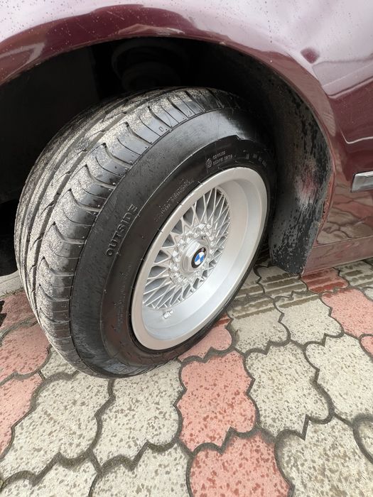 Bmw e39 2.0 автомат гбо