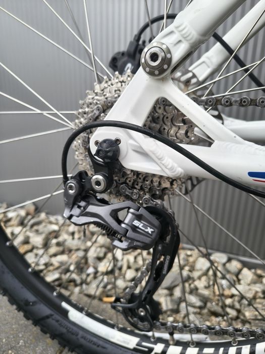 Full Merida One Twenty 300 SLX xfusion super stan