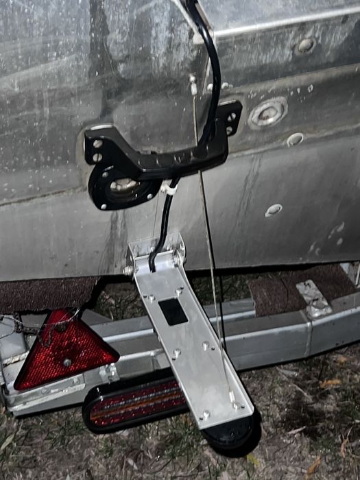 Silver Hawk 520 гарний стан