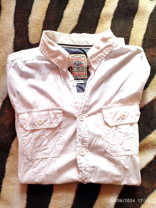 Camisa Springfield