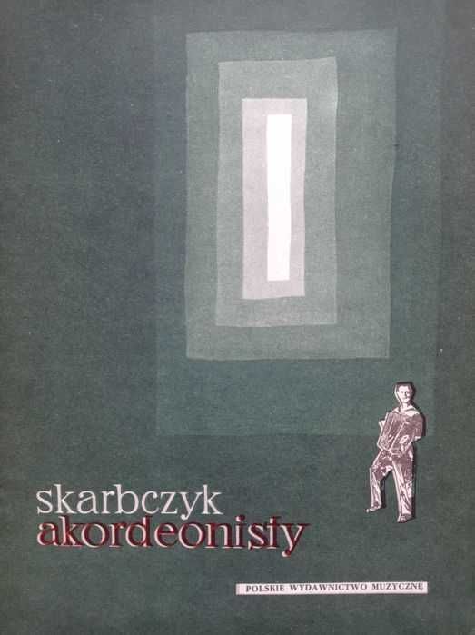 Skarbczyk akordeonisty zbiór utworów