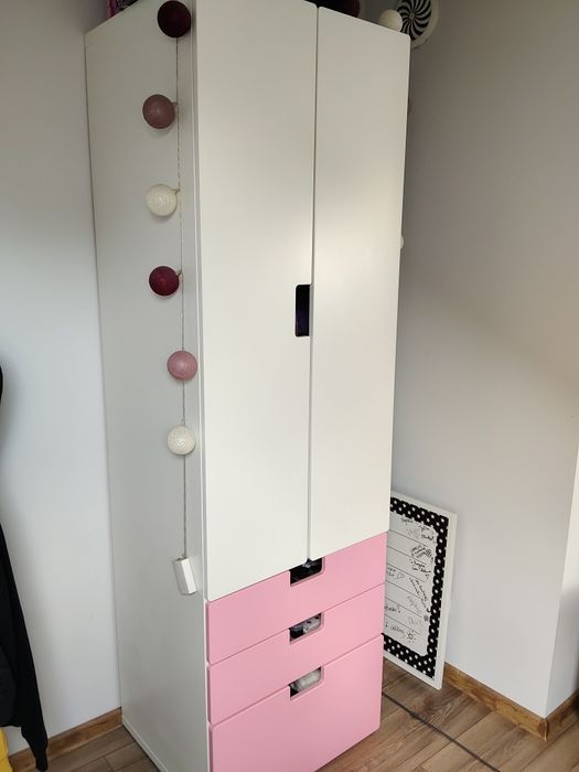 Szafa IKEA seria Stuva