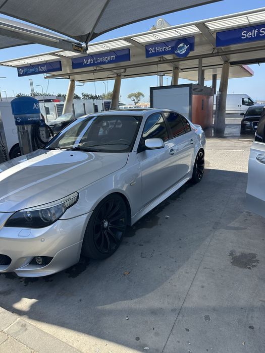 BMW 525d PACK M foto 2