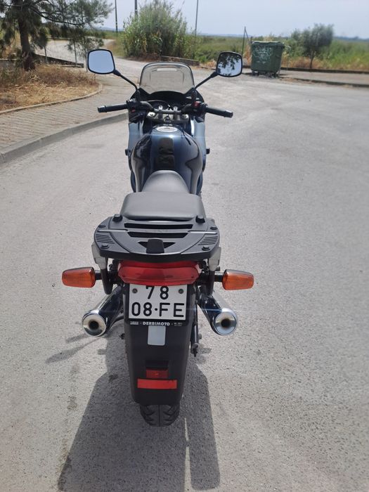 Yamaha XJ600 Diversion 26.000km