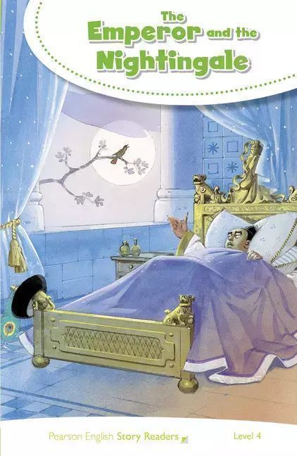 Pesr Emperor And The Nightingale (4) Oop  Marie Crook