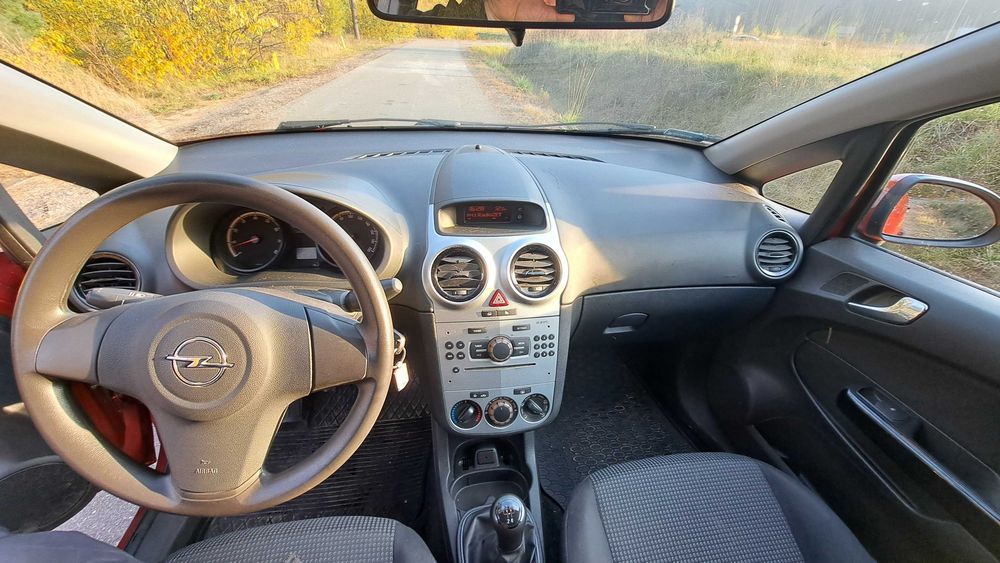Opel Corsa  2013