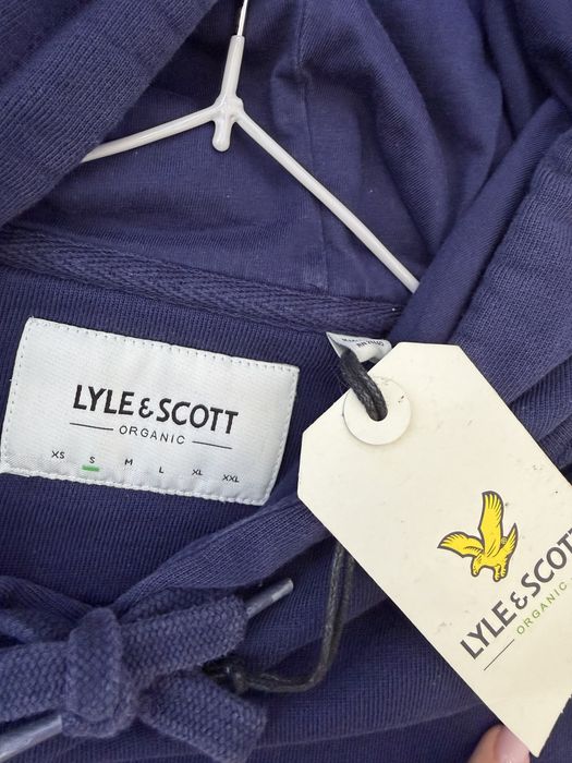 худі Lyle & Scott