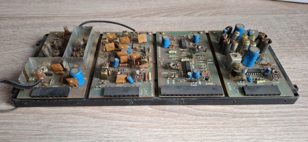 Radmor 5102te tor fm kompletny