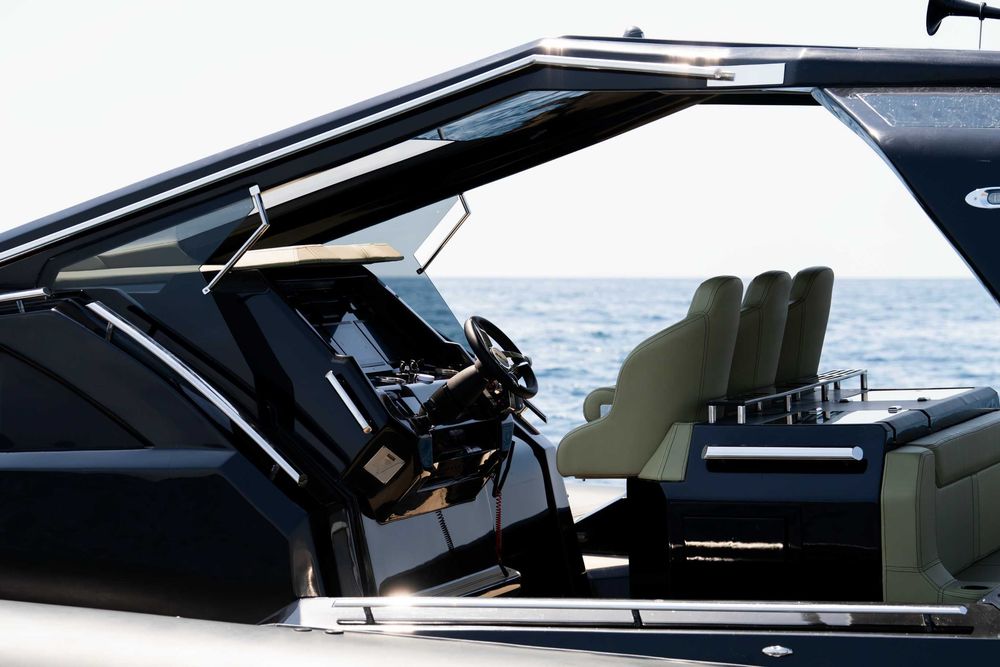 NOWY RIB PREMIUM - Oromarine C-52 - dł.: 15,50m / 25 osób - NOWOŚĆ 2026r - od boatcenter.pl