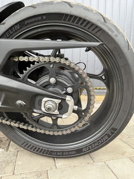 Triumph Daytona 660 Доставка-Обмін