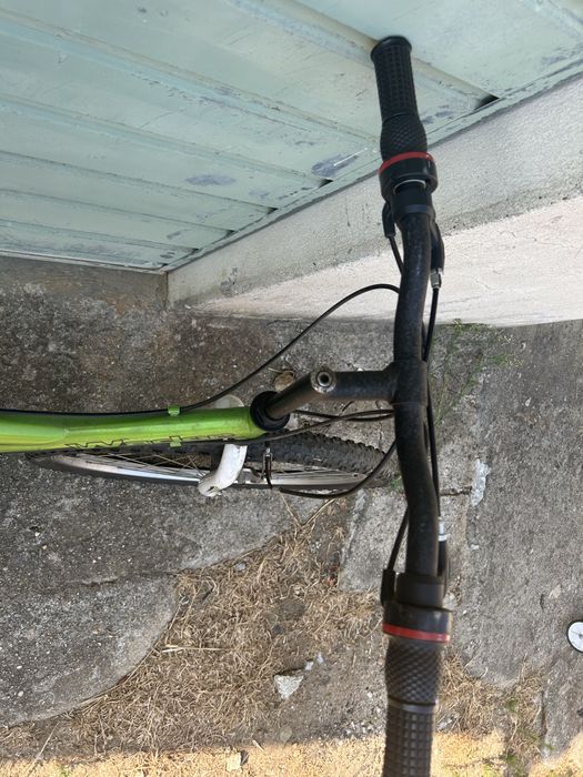 Bicileta Verde Roda 26