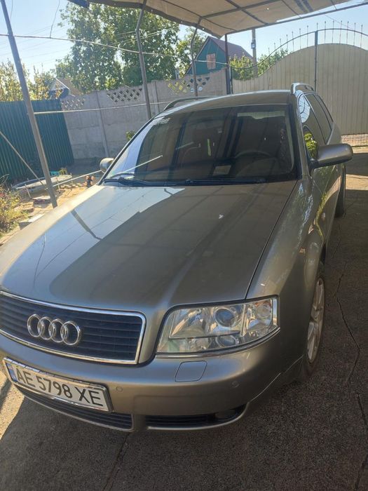 Audi A6C5 2.5 дизель