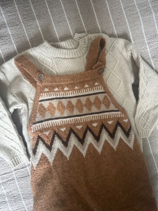 Ubranka dziecięce Zara / hm / newbie 98