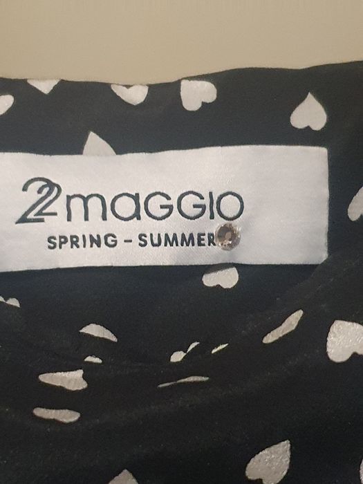 Юбка шелк Италия