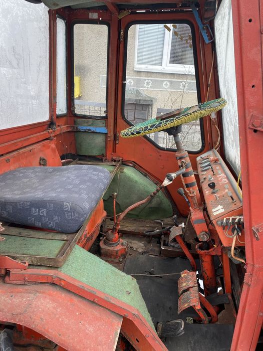 Трактор Т-16 ХТЗ