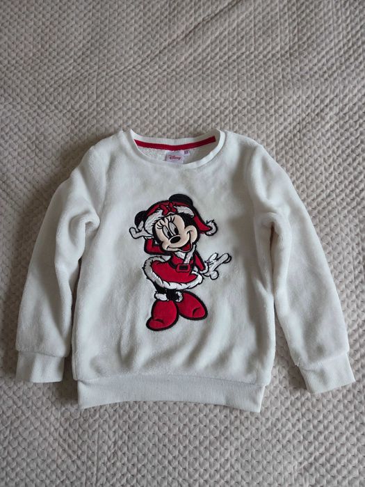 Bluza Disney 122 cm dziewczęca.