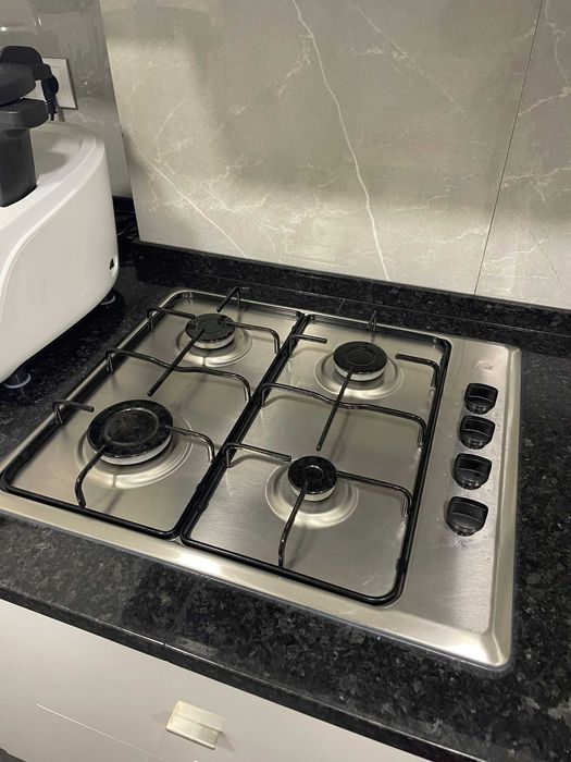 Placa de Gás Teka Nova