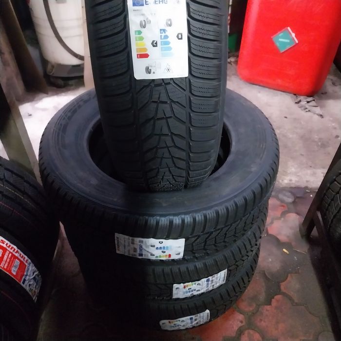 Nowe Opony Zimowe Hankook Winter I*Cept Evo 3 225/65R17 102H