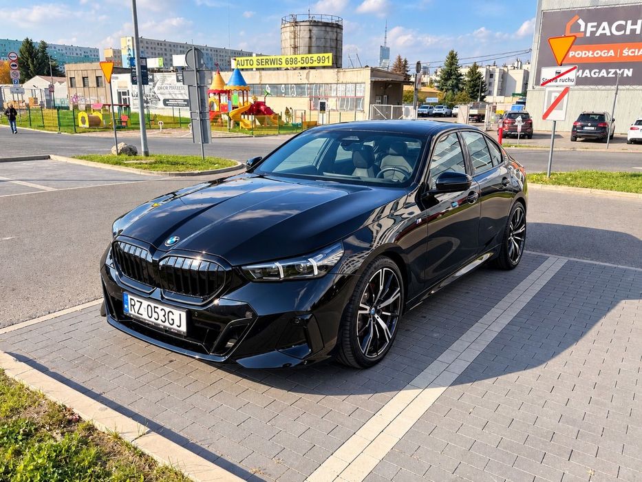 BMW Seria 5